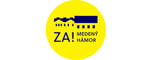 ZA! Medený hámor, o.z. Logo