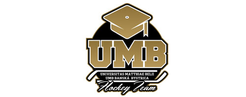 UMB Hockey Team Logo